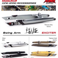 King Drag Blade Arm Y15