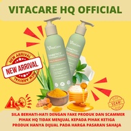 Vitacare HQ - Botanic Diabetic Foot Cream | Foot Ulcer | Krim Penjagaan Kaki