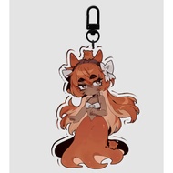 Dumbo Ishmael Acrylic Keychain