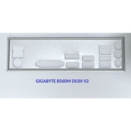 FE main block GIGABYTE B560M DS3H V2 (Mainboard IO Shield: 440)