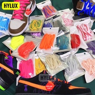 [40 colors-160cm] Premium 9mm large Sb Dunk oval shoe laces 160cm long - Sports shoe laces
