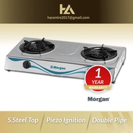Morgan Gas Stove MGS-7212S / MGS7212S / MGS7212 煤气灶 Dapur Gas