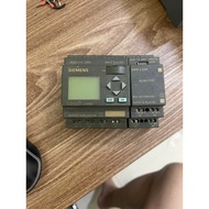 230RC Siemens 6ED1 Logo programmer 052-1FB00-0BA6 with module 6ED1 055-1FB00-0BA1 6ED1052-1FB00-0BA6