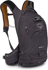 Osprey Raven 10L Women's Hiking Backpack w/Res, Space Travel Grey, O/S