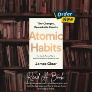 Atomic Habits by James Clear