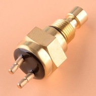 Radiator Fan Sensor Switch Fit For Honda CX500TC Kawasaki Ninja ZX-7 KFX700 KFX700 27010-1202 27010-