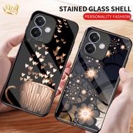 Glass Case For OPPO A60 A3PRO A5PRO A3X A5X A6X A6 A5 A6 PRO A5 2025 A16E A17 A17K A18 A58 A60 A78 A