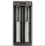 XTAR MC2 USB 18650 21700 26650 鋰電充電器