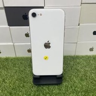 【蘋果備用機】Apple iPhone SE2 128G 4.7吋 白 手機 新北 板橋  買手機 可面交 0222