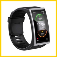 POPULAR DM12 Smart Watch with 1.9'' Touch Screen Watch IP68 Waterproof Supports Heart Rate Blood Pre
