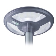 Philips โคมไฟโซล่าเซลล์ BPC010 LED UFO Solar post top (เฉพาะหัว) 200w 300w 400w 500w (3แสงในโคมเดียว