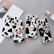 HP Clear Mobile Phone CASE OPPO A39 A57 A71 A74 4G A95 4G A83 A5 A9 2020 A52 A53 A33 2020 A54 4G A55