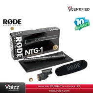 RODE NTG1 Shotgun Microphone