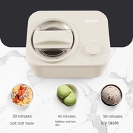 Ice Crean Maker Icecream Machine Multi function ice cream machine gelato automatic compressor fast h