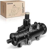 A-Premium Complete Power Steering Gear Box Gearbox Assembly Compatible with Jeep Commando 1972-1973,
