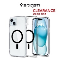 [Demo Unit Clearance] Spigen iPhone 15 Case 6.1" Ultra Hybrid MagFit Magnetic Phone Case