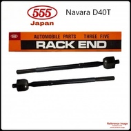 Nissan Navara D40T Rack End Set ( Japan 555 )