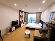 Pangsapuri 70 m² dengan 2 bilik tidur dan 1 bilik mandi peribadi di Trung Hoa Nhan Chinh (Linh homes