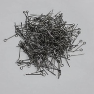 9 silver nails