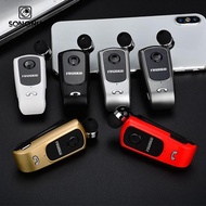 [SONONIA] Bluetooth Headset Headphone Clip-on Earphone Sport Earbud Earpiece Handsfree
