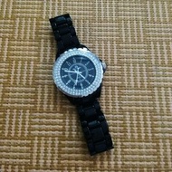 全新BS 手錶，Stainless steel back, Quartz movt