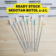 Sedotan Botol 1-2 Liter dan 3 Liter