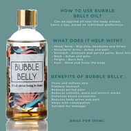 Bubble Oil Fragrance Oil