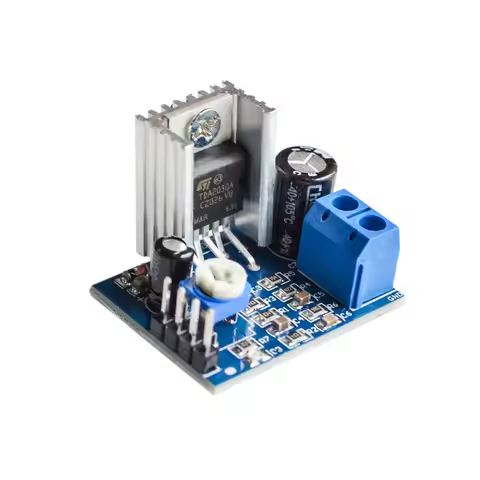 Module TDA2030A Power Amplifier Module Audio Amplifier Module Power Amplifier Module Power Amplifier