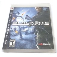 BlackSite: Area 51 ps3 game R1