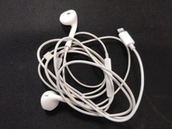 Apple 原裝耳機 earpods lightning