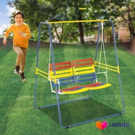 Metal Solid Garden Swing/Metal Swing/Children Playground/Children Toy/Toys/Indoor Swing/Outdoor Swin