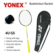 YY Nanoflare 1000Z Badminton Racket Head Light Speed Racquet Full Carbon 4U G5 Strung Available