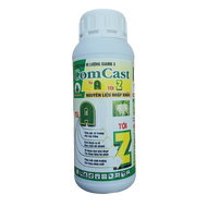 Kích thích sinh trưởng cây trồng ComCast A - Z 500ml kích ra rễ đâm chồi đẻ nhánh phục hồi sinh trưở
