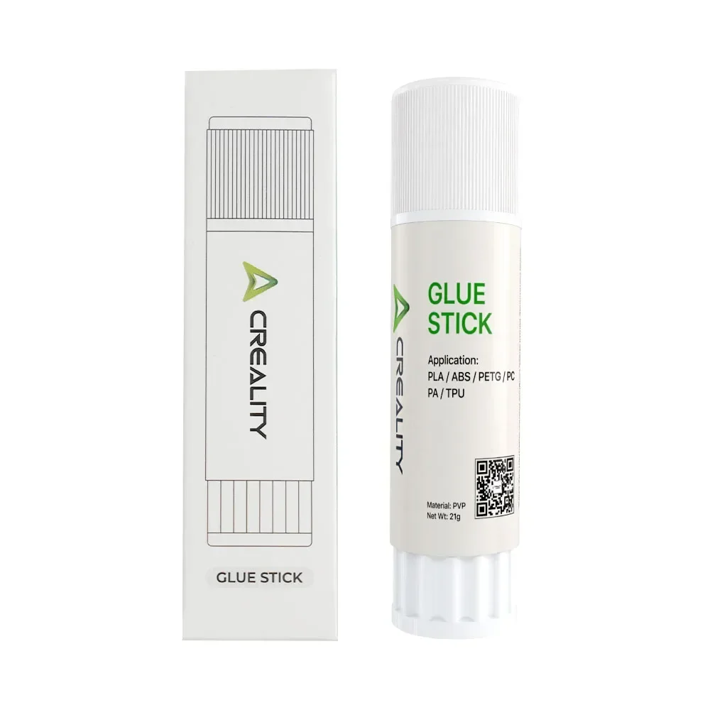 Creality Glue Stick 1pcs for Build Plate 21g Maintained Constant Adhesion Application PLA/ABS/PETG/P