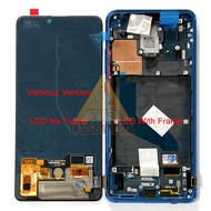 6.39" Original For Xiaomi Mi 9T Pro Mi9T Mi9 T Pro/Redmi K20 K20 Pro AMOLED LCD Screen Display Frame