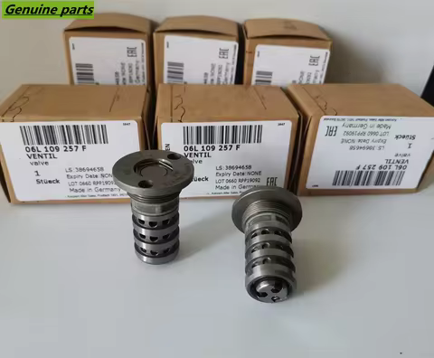 NEW German Parts EA888 Gen3 21mm Camshaft Adjuster Valve Fit For VW Atlas Beetle Golf Passat AUDI A3