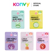 Cathy Doll Sweety Recipe Mask 25g