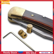 Push  Button w/ Wrench Screw Thumb Stud Push for 110 Folding Pocket Knives