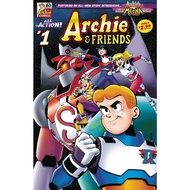 Archie & Friends: All Action #1 (One-Shot) - ARCHIE COMICS - COMIC BOOK - Original - READY STOCK
