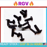 SUZUKI RGV HANDLE COVER SCREW (SET) RGVG120 RGV 120 HANDLE COVER CAVER METER REAR FRONT KAVER SKRU BOLT SKREW FULL SET