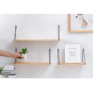 KAYU Wall Mounted Shelf/Minimalist Shelf / Wood