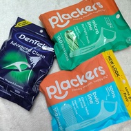 Plackers Dentek Dental Floss 150 Count