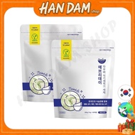 Sauber 60tabs SAUBER All-in-1 Dishwasher detergent tablet Washing + Rinsing + Shiningㅣfinish all in 