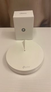 TP-Link AC1300 Whole-Home Wi-Fi Mesh Router Deco M5