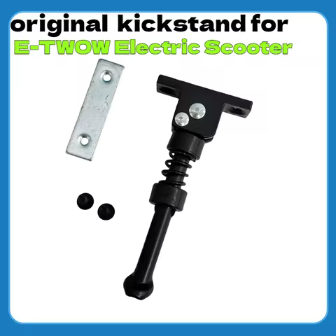 Original Kickstand for E-TWOW Electric Scooter, Foot Support Accessories, Kickstand for E-TWOW