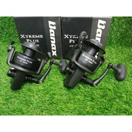 Banax XTREME PLUS Spinning Fishing Reel 💢MADE IN KOREA💢