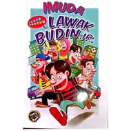 Preloved @ Terpakai Komik Lawak Budin Jr. — Kartun Imuda