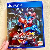 PROMO Kaset Kamenrider Climax Fighter Ps4 Ps5 Bahasa Inggris Kamen Rider Game Playstation 4 5 Origin