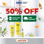 Aiken 5x Ceramide Bright & Vitamin C Full Set