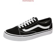 Vans Old Skool Unisex (Unisex US Size) Black VN000D3HY281